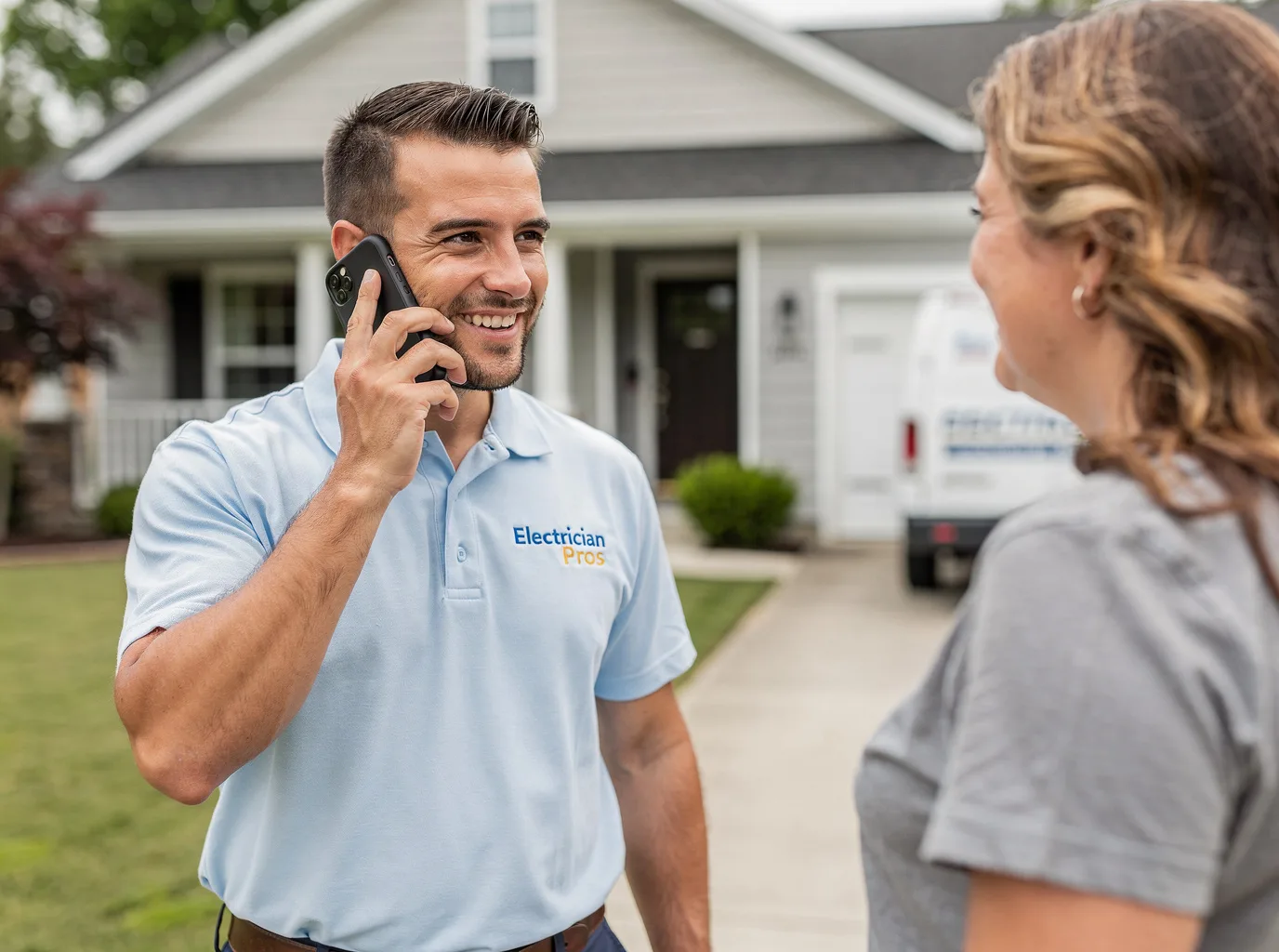 Electrician Geneseo, IL FAQs
